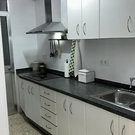 Alma Lejlighed Córdoba